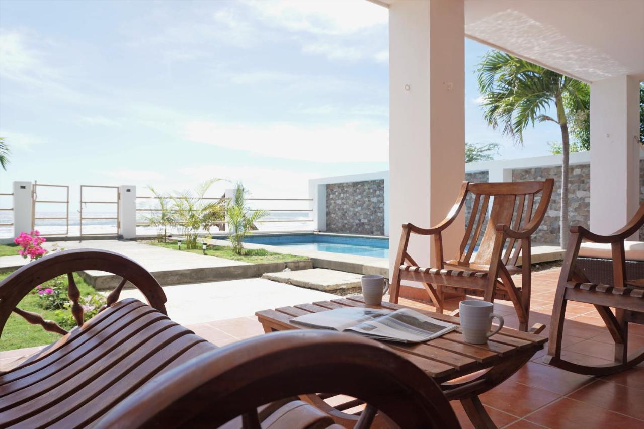 Amahula Beach House, Pool And Surf Salinas Exterior photo