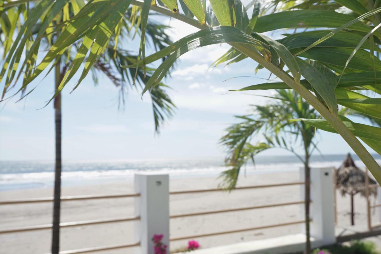 Amahula Beach House, Pool And Surf Salinas Exterior photo