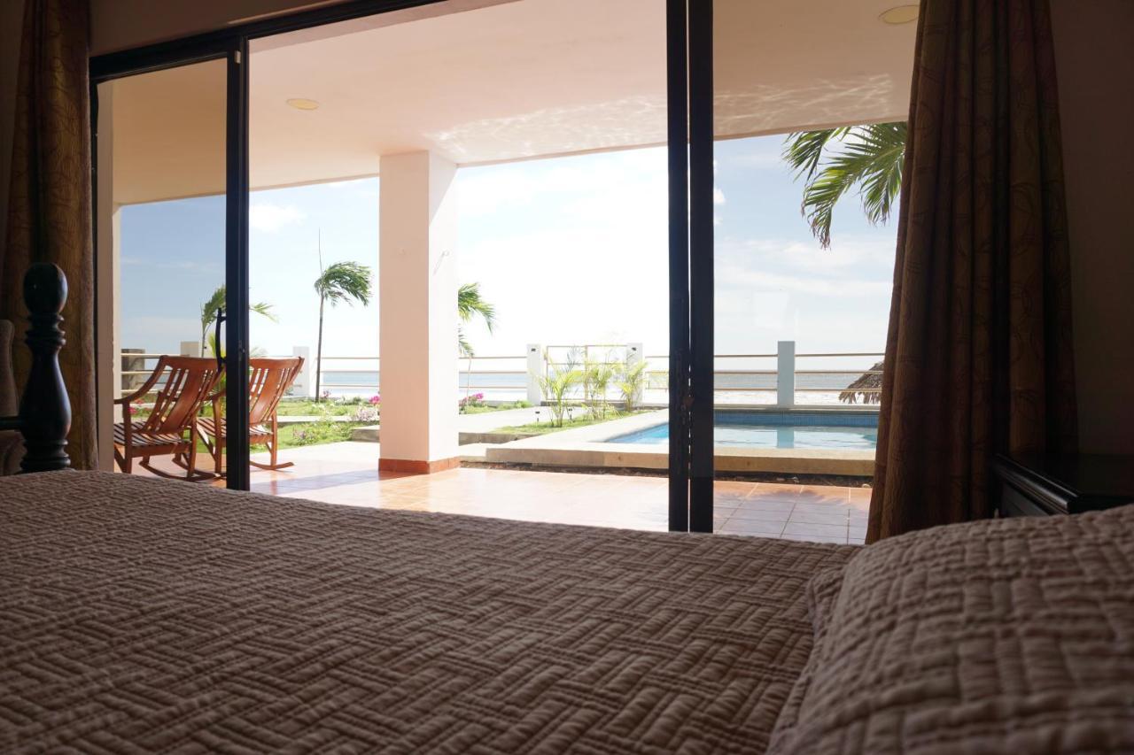 Amahula Beach House, Pool And Surf Salinas Exterior photo