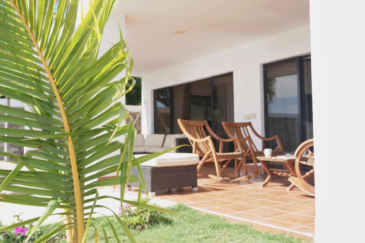 Amahula Beach House, Pool And Surf Salinas Exterior photo