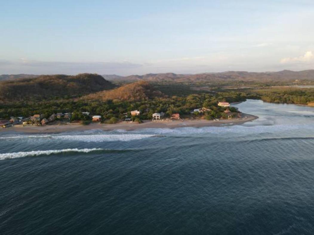 Amahula Beach House, Pool And Surf Salinas Exterior photo